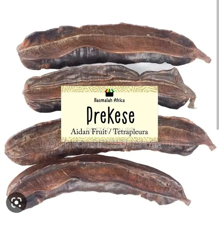 Prekese /Aidan Fruit
