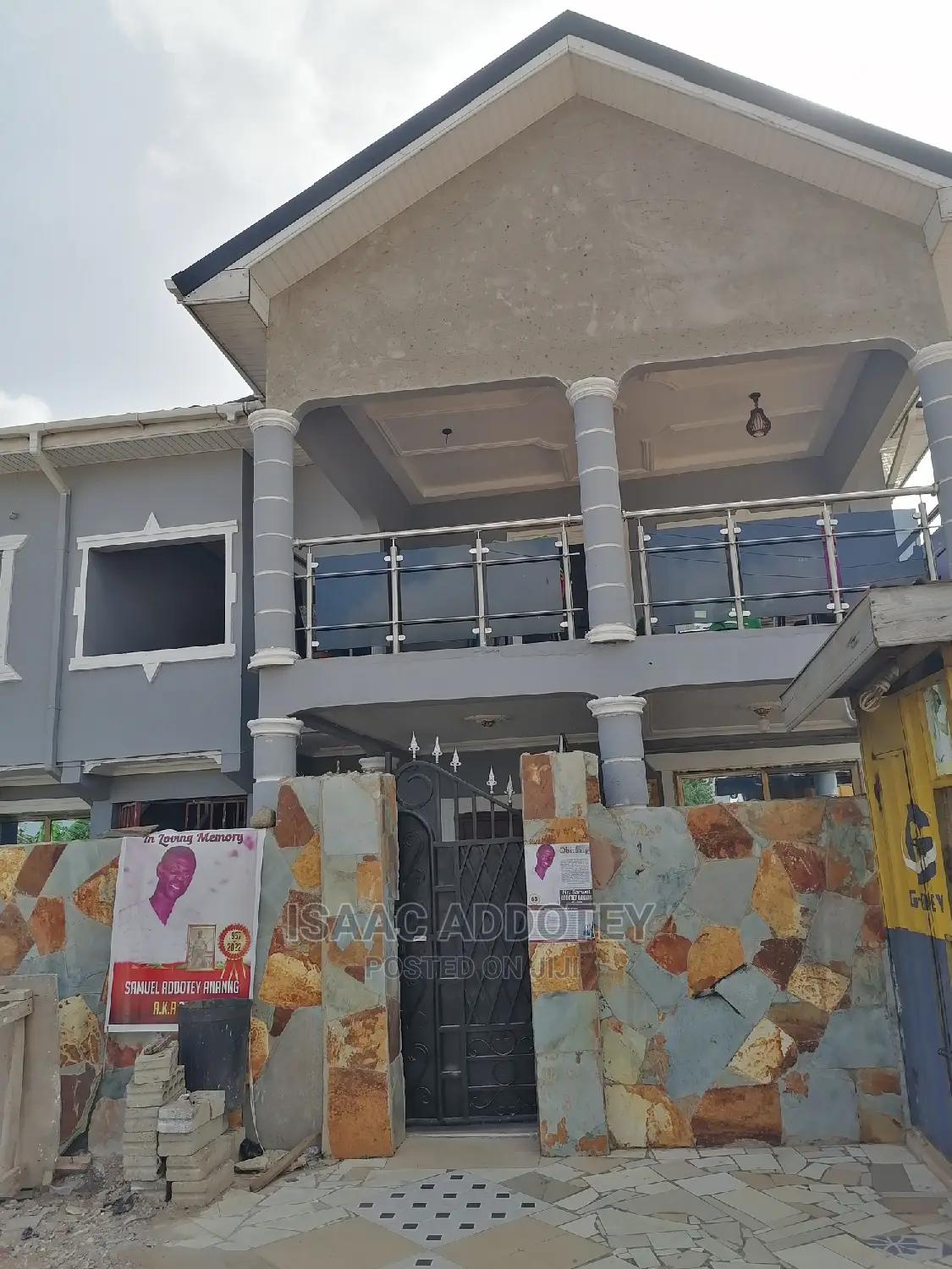 1bdrm Apartment in Spintex Bastona for rent