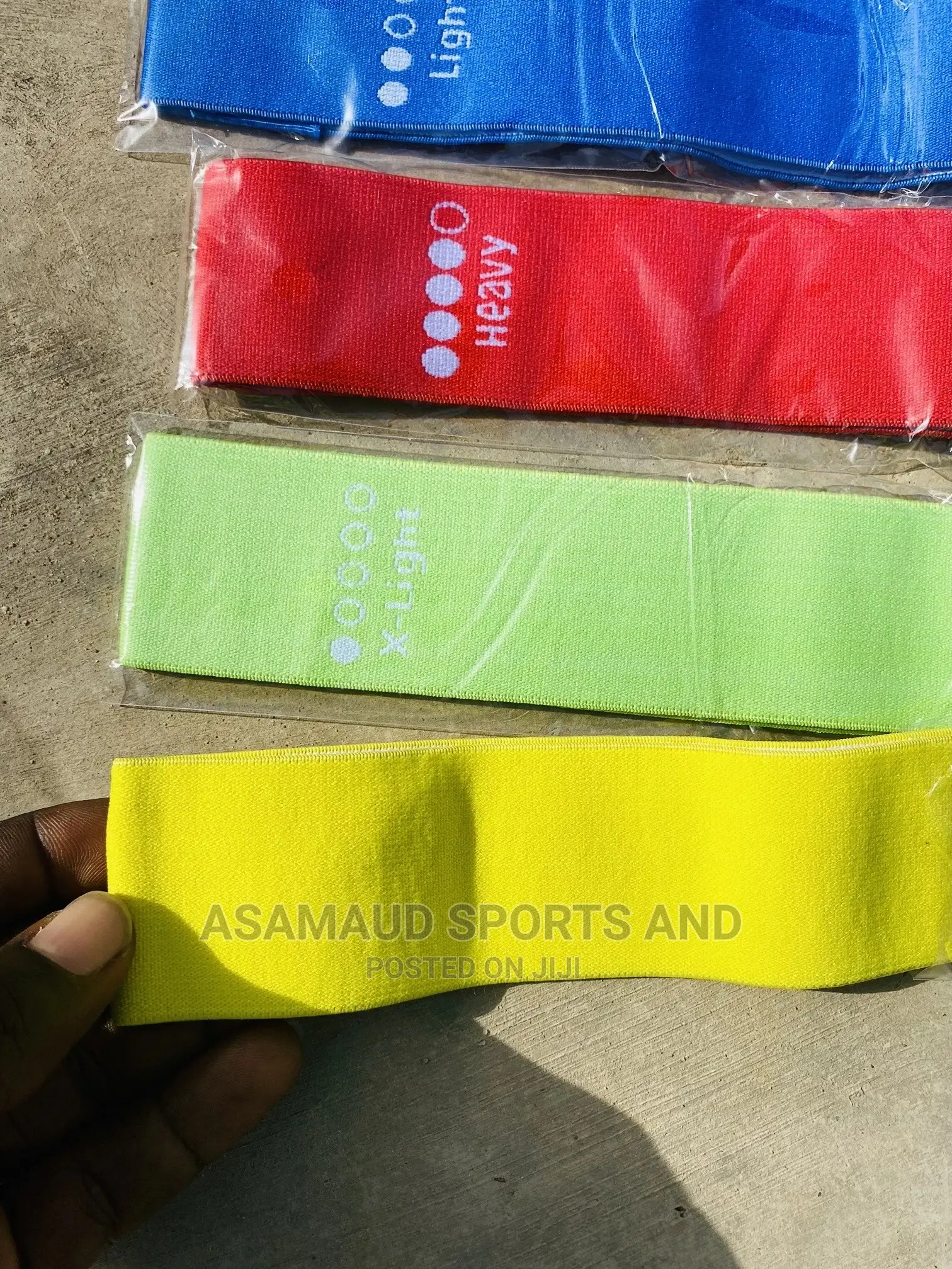 Original Resistance Band at Cool Price