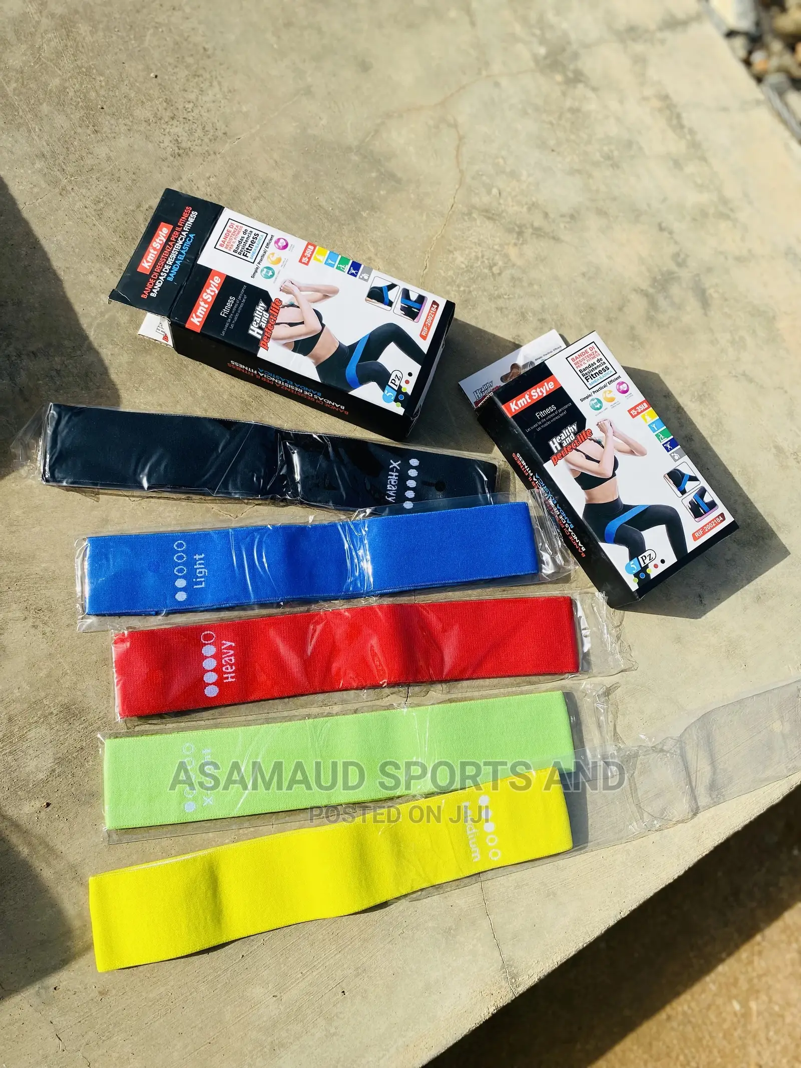 Original Resistance Band at Cool Price