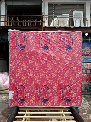 Mattress 14" Queen Size(High Density)