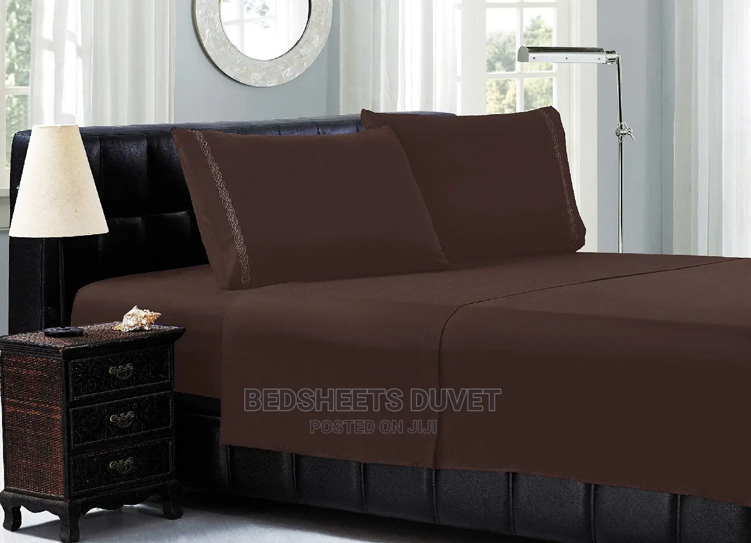 Cotton Sheets Plain