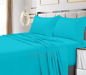 2 Bedsheets and Four Pillow Cases