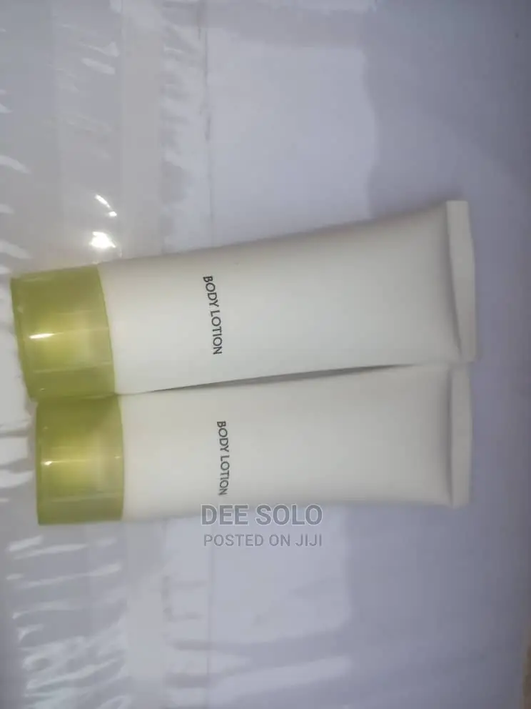 Body Lotion