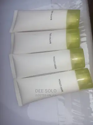 Body Lotion