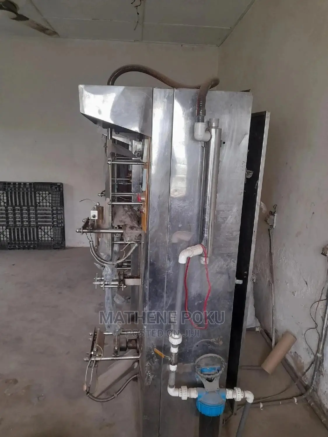 Koyo Pure Water Machine