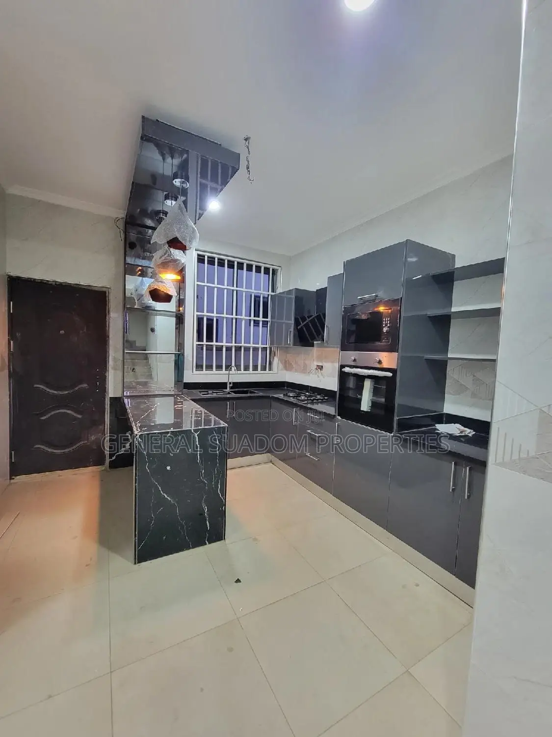 5bdrm Duplex in Suadom Properties, Baatsona Total for Sale
