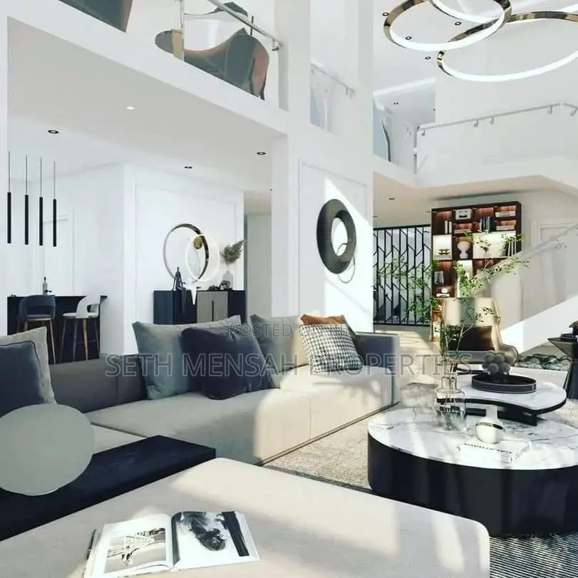 Furnished 3bdrm House in SKM Property, Tantra Hills for Sale