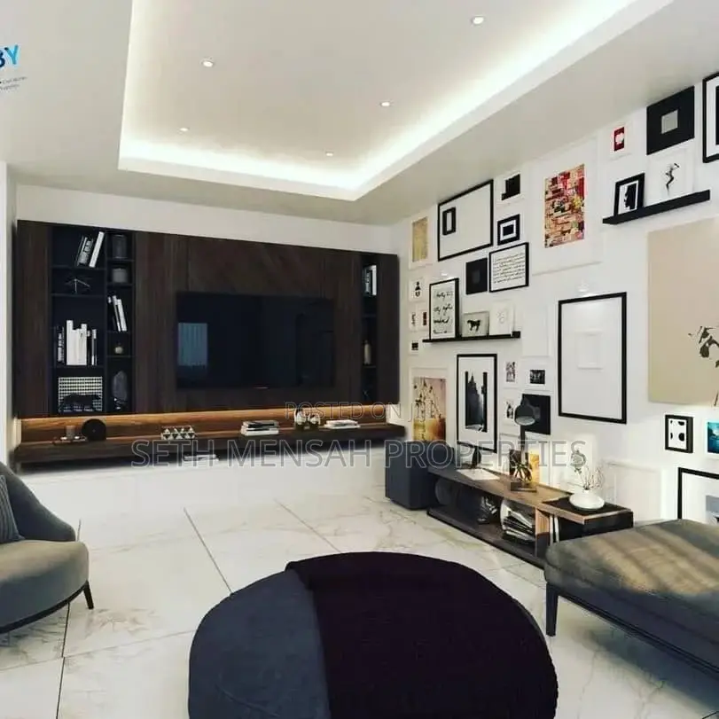 Furnished 3bdrm House in SKM Property, Tantra Hills for Sale