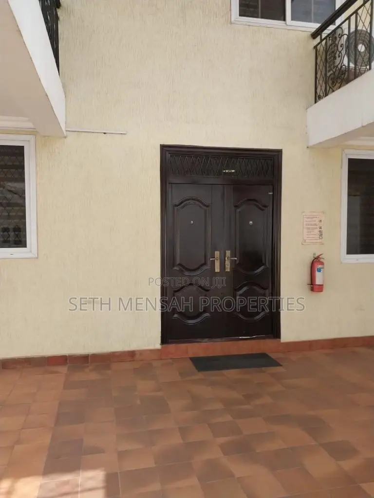 4bdrm House in SKM Property, Cantonments for Rent