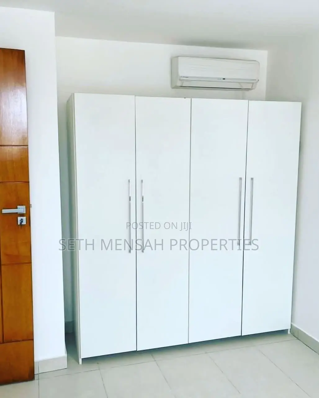 4bdrm Townhouse/Terrace in SKM Property, Cantonments for Sale