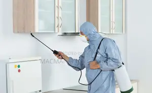 KING GEORGE Fumigation and Exterminator Services.