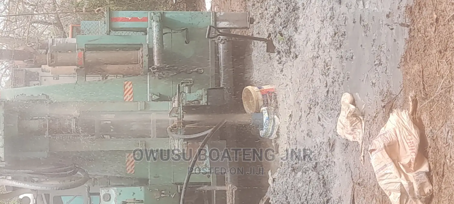 Quality Deep Drilling for Consumable Water.