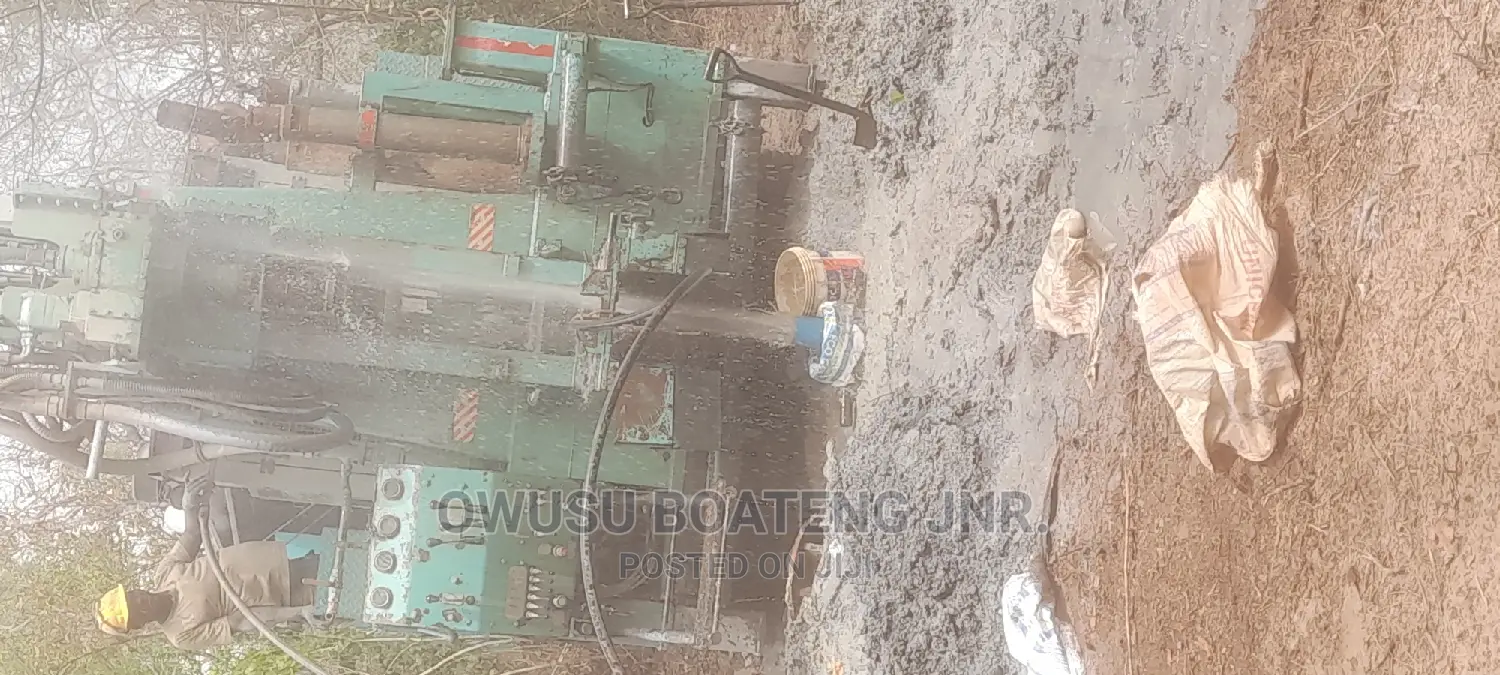 Quality Deep Drilling for Consumable Water.