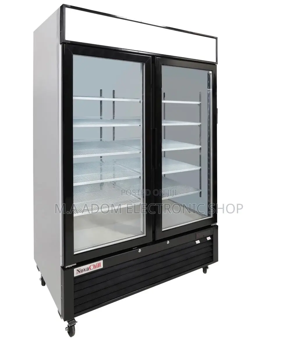 Superb Pearl Display Fridge (Pvc- 74)