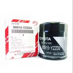 Original Toyota Oil Filter D2