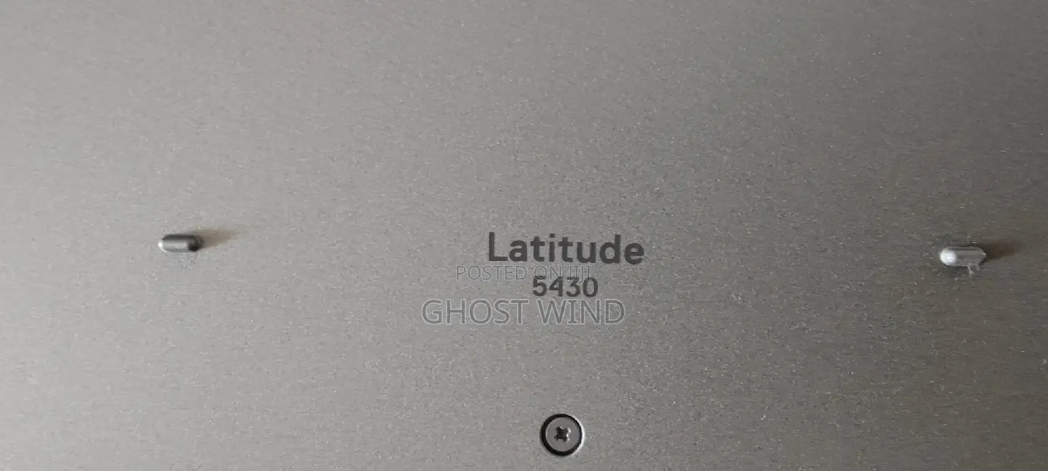 New Laptop Dell Latitude 5420 16GB Intel Core I5 SSD 512GB
