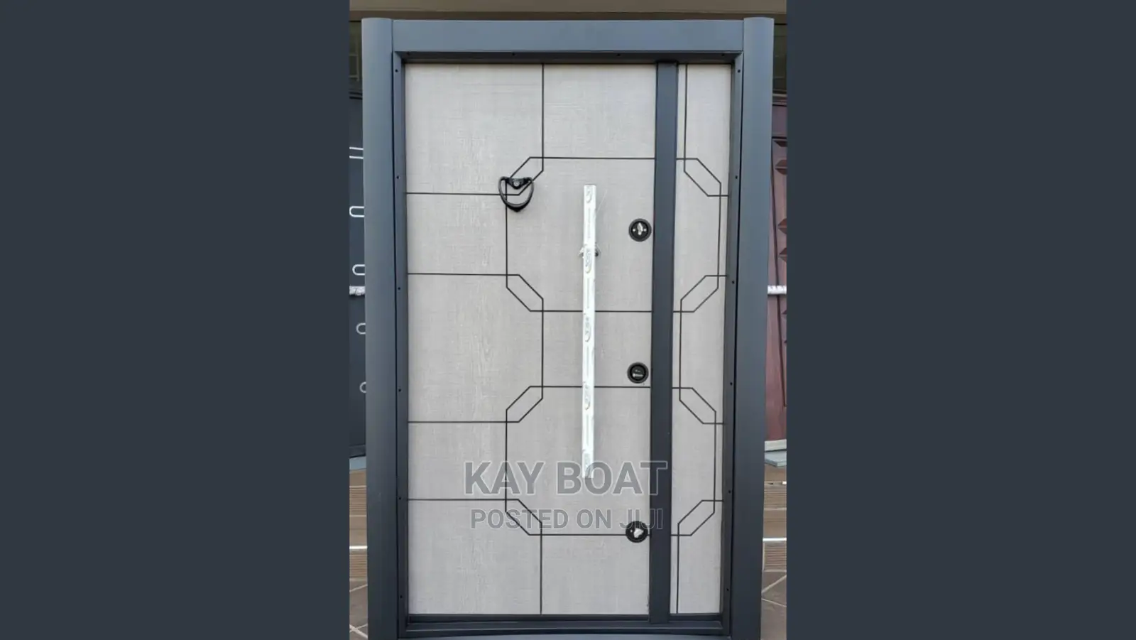 Turkey Door With All Accessories