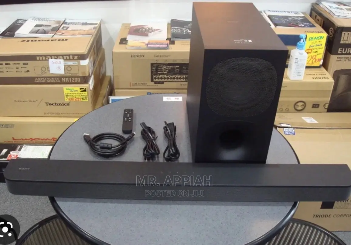 New Arrival (HT-S400)
