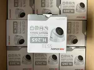Hikvision Ip Camera 2mp