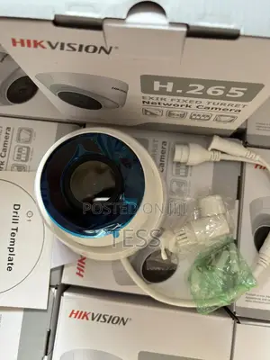 Hikvision Ip Camera 2mp