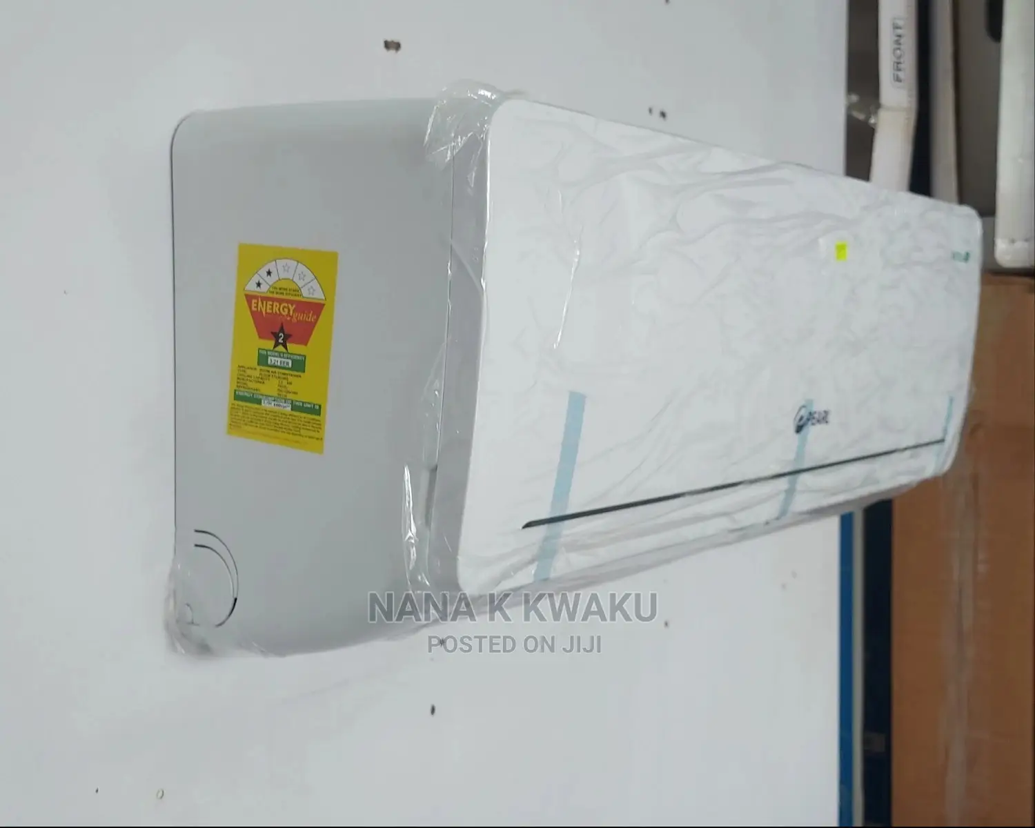 Gh Pearl 2.0hp R410 Split Air New