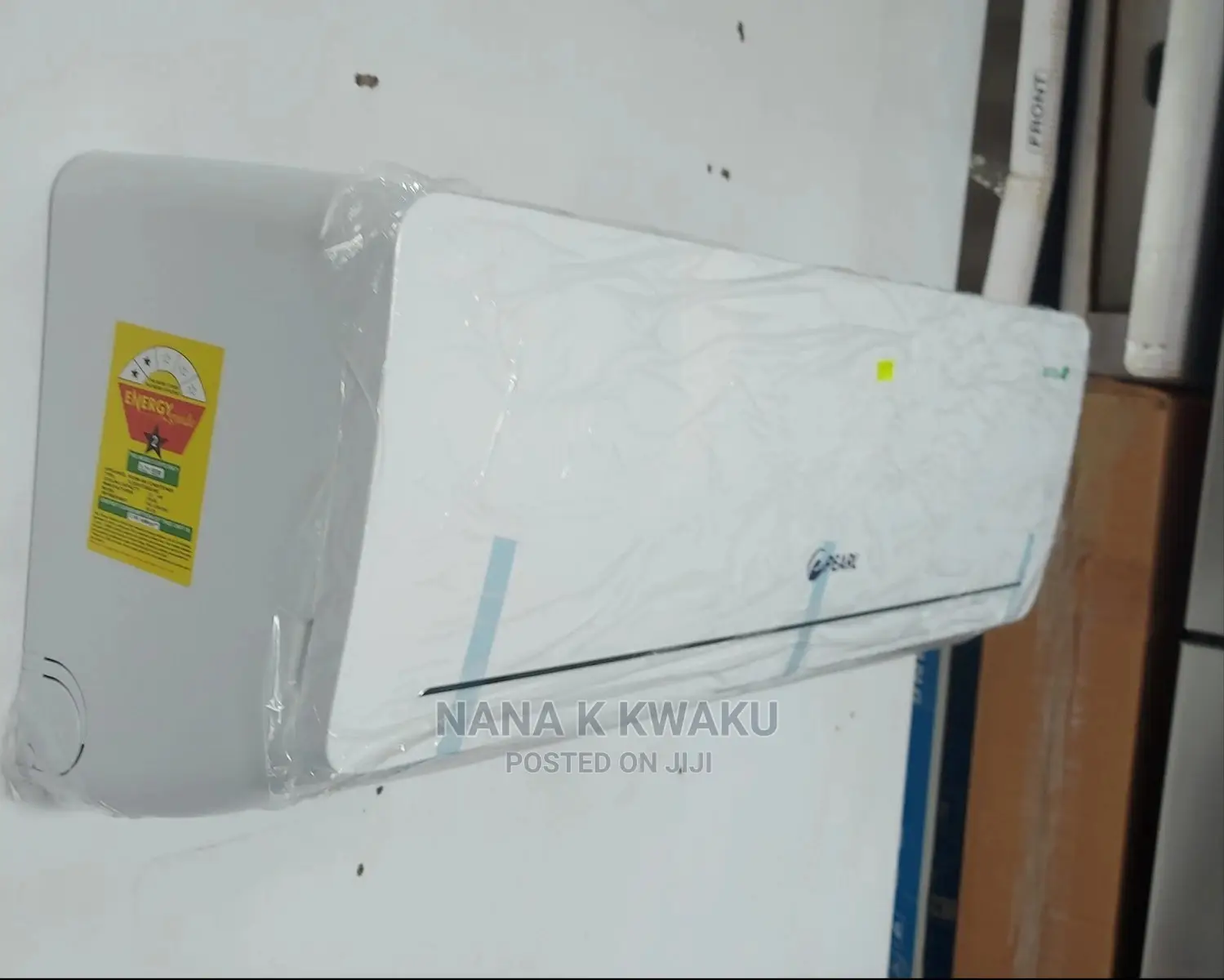 Gh Pearl 2.0hp R410 Split Air New