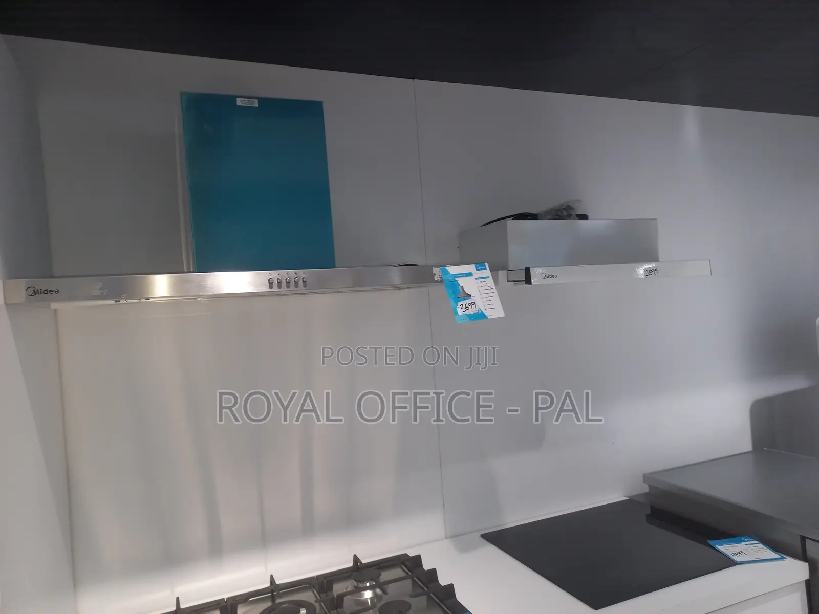 Midea Heat Extractor Hood 90cm