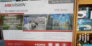 Hikvision Dvr 4 Channels