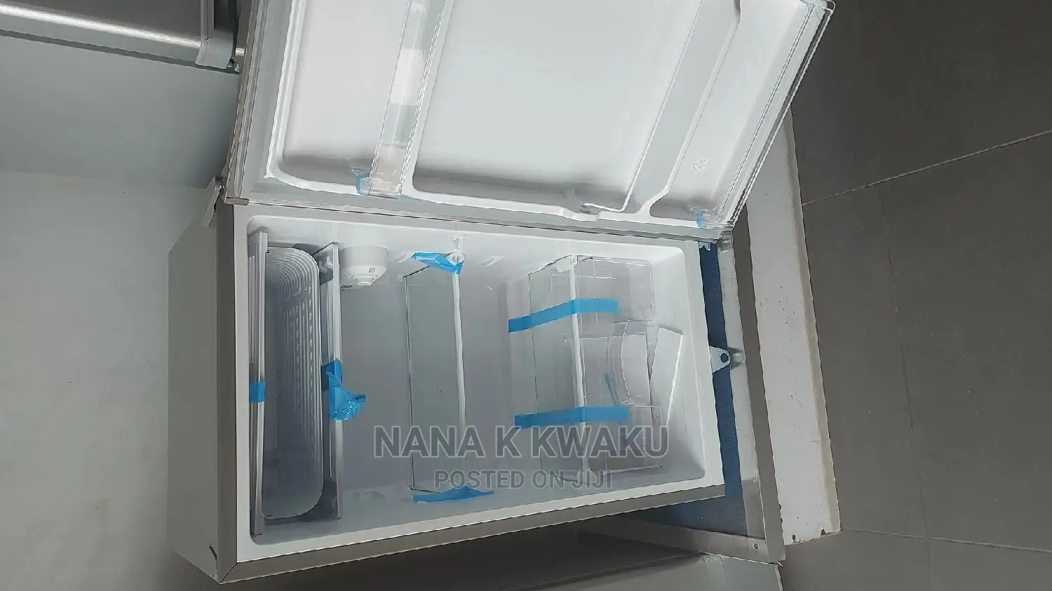Nice Pearl 82litr Single Door Fridge