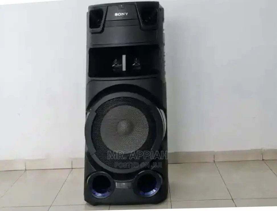 Brand New Sony Soundbar MHC-V73D.