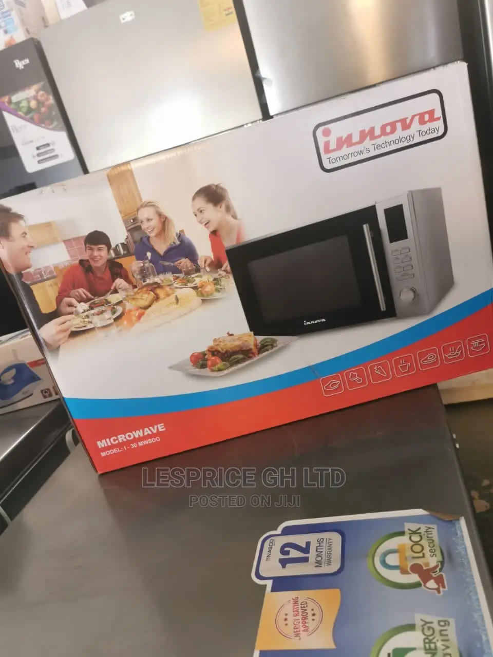 Affordable Innova Microwave 25L