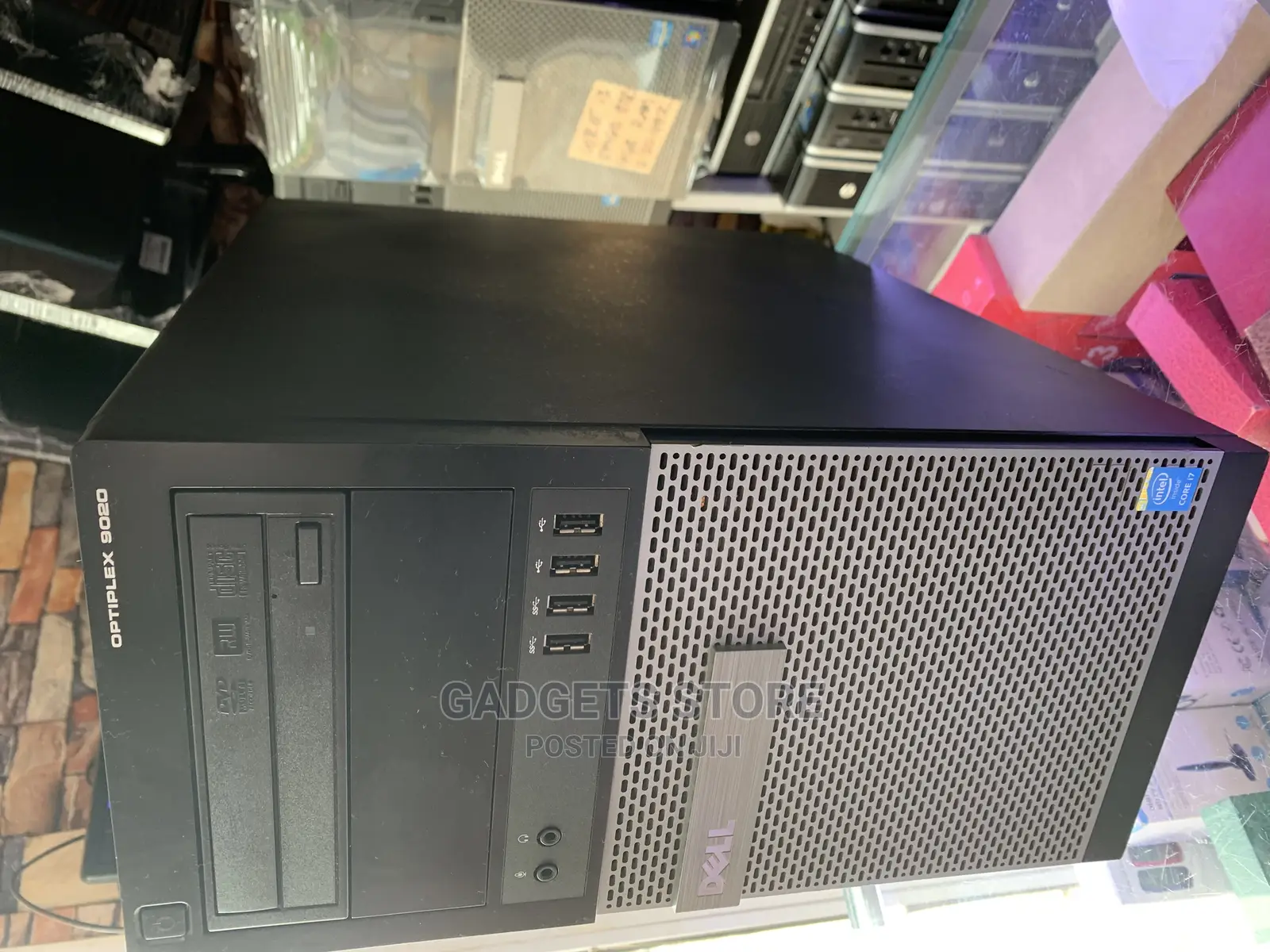 Desktop Computer Dell 16GB Intel Core I7 HDD 1T