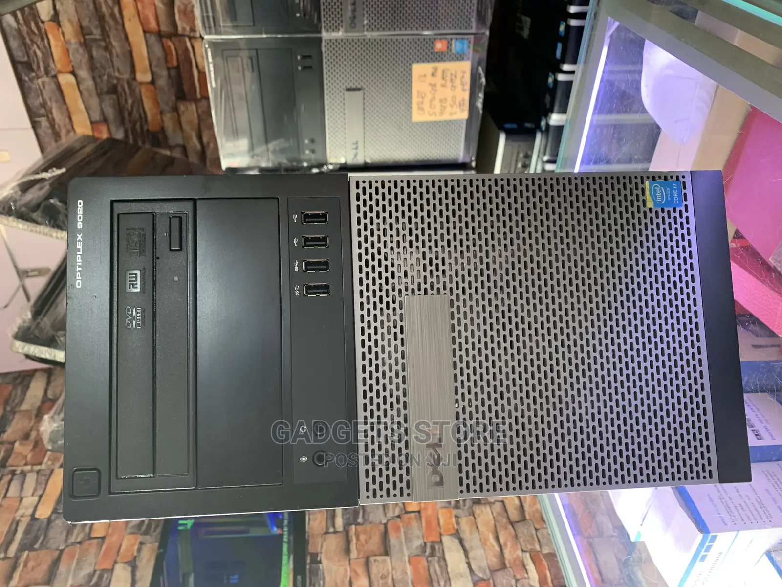 Desktop Computer Dell 16GB Intel Core I7 HDD 1T