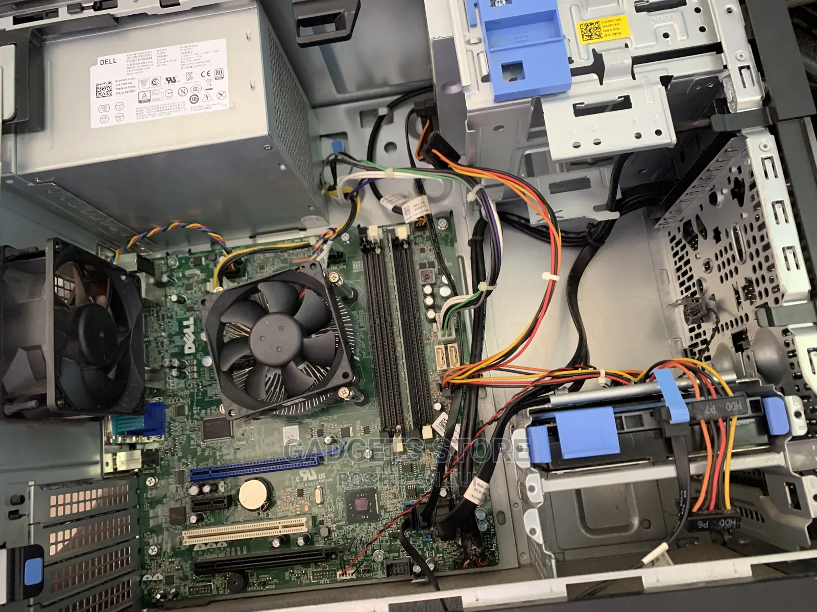 Desktop Computer Dell 16GB Intel Core I7 HDD 1T