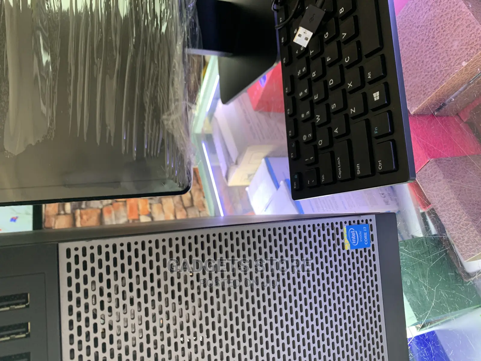 Desktop Computer Dell 16GB Intel Core I7 HDD 1T