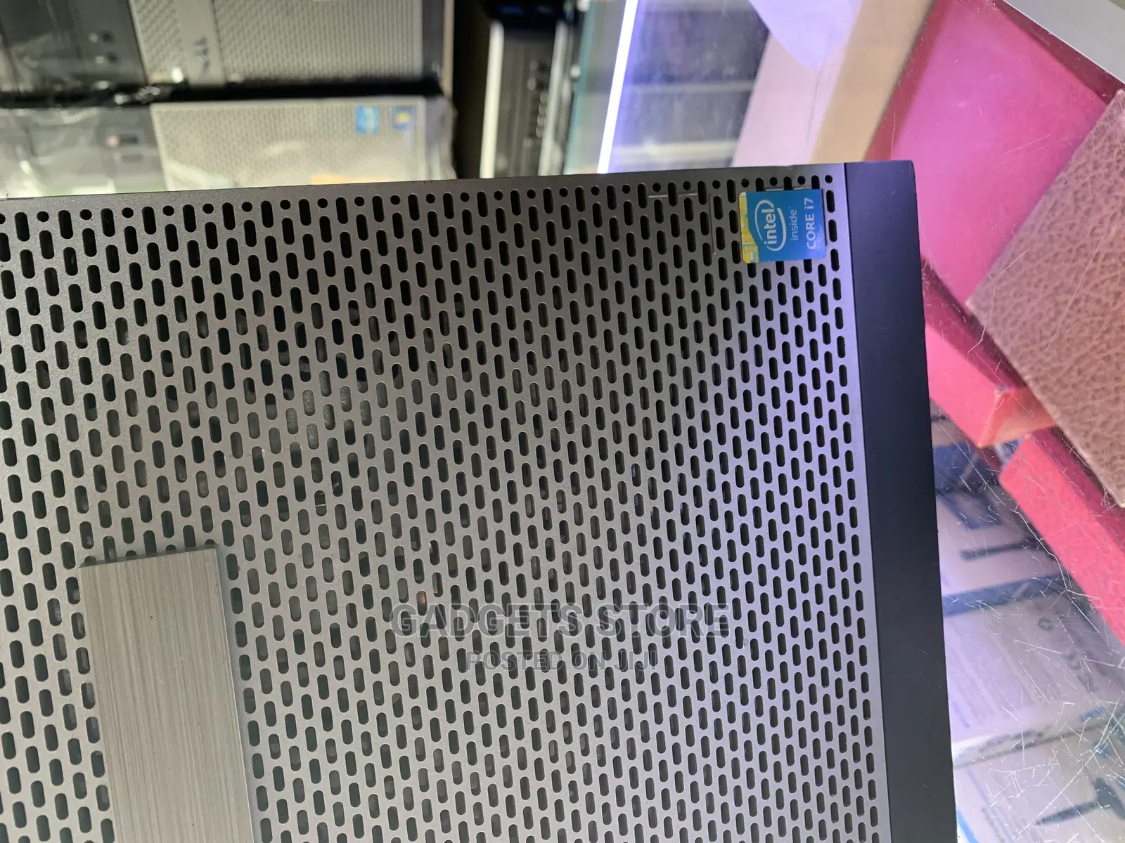 Desktop Computer Dell 16GB Intel Core I7 HDD 1T