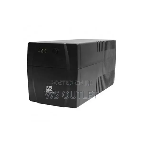 Mercury Elite 1000 Pro Line Interactive UPS - 1KVA