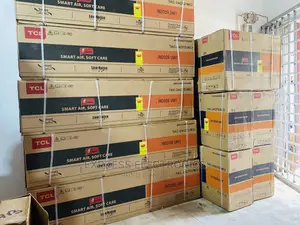 Get Discount on TCL 2.5hp Split Floor Standing AC