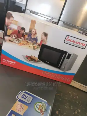 Brand New Innova Microwave 25L
