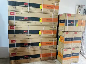 Wihte Color Floor AC 2.5hp Split TCL