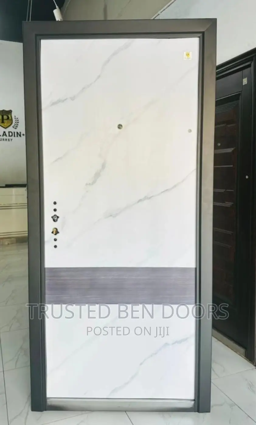 Paladin Security Doors [Other Colors+Designs Available]