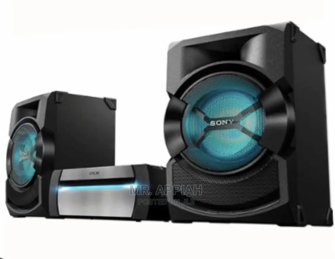 Quality Sony Audio System SHAKE-X10D.