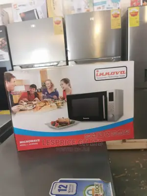 Presentable Innova Microwave 25L
