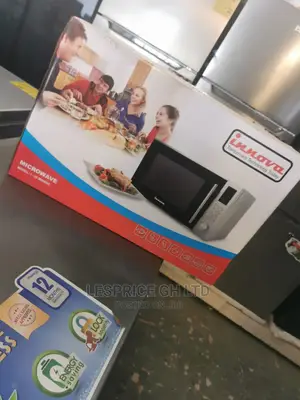 Designed Innova Microwave 25L