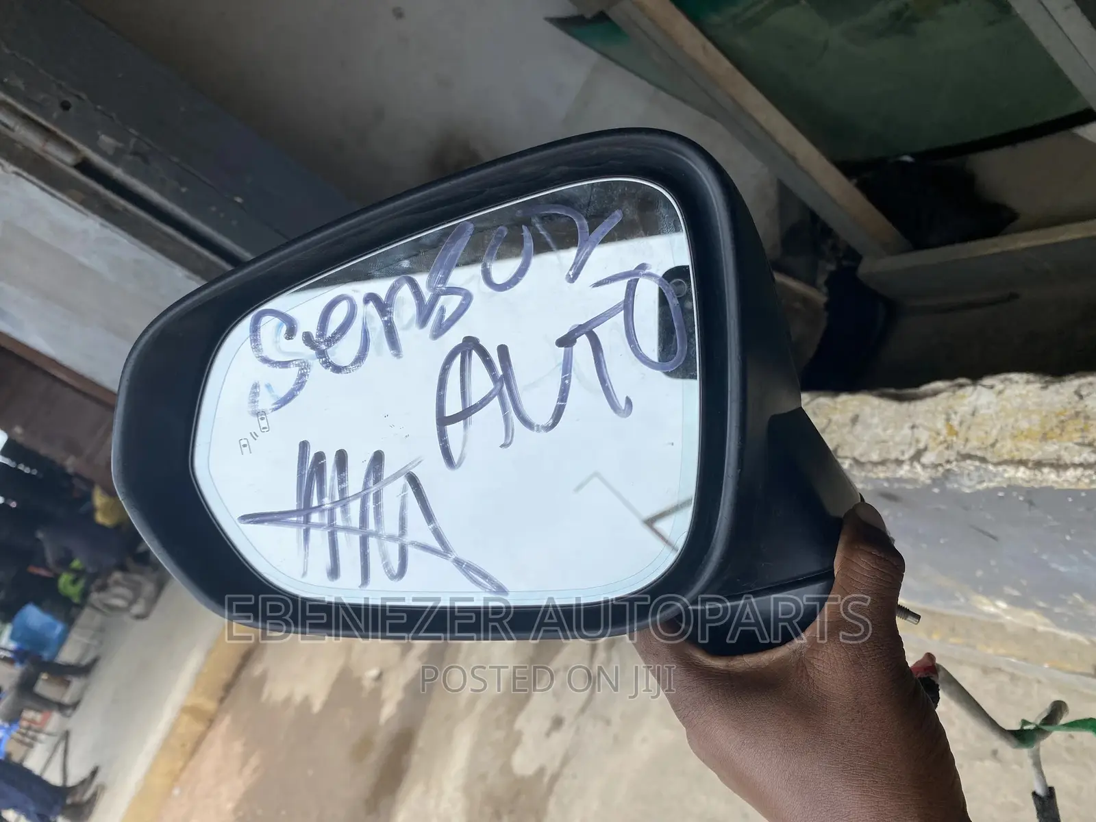 Lexus RX 350 Driving Mirror