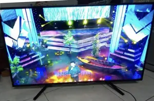Quality Sony Television 50W660F.