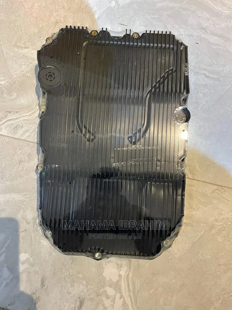 Mercedes 9 Speed Transmission Sump With Filter for 2016-2023