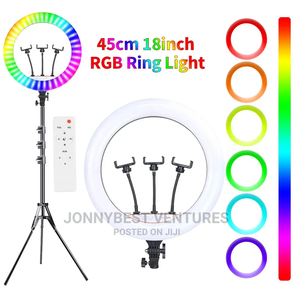 18inch 45cm Ring Light