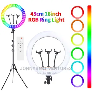 18inch 45cm Ring Light